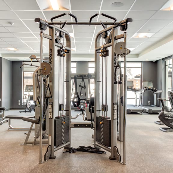 Ironwood Apartments in New Hope, MN